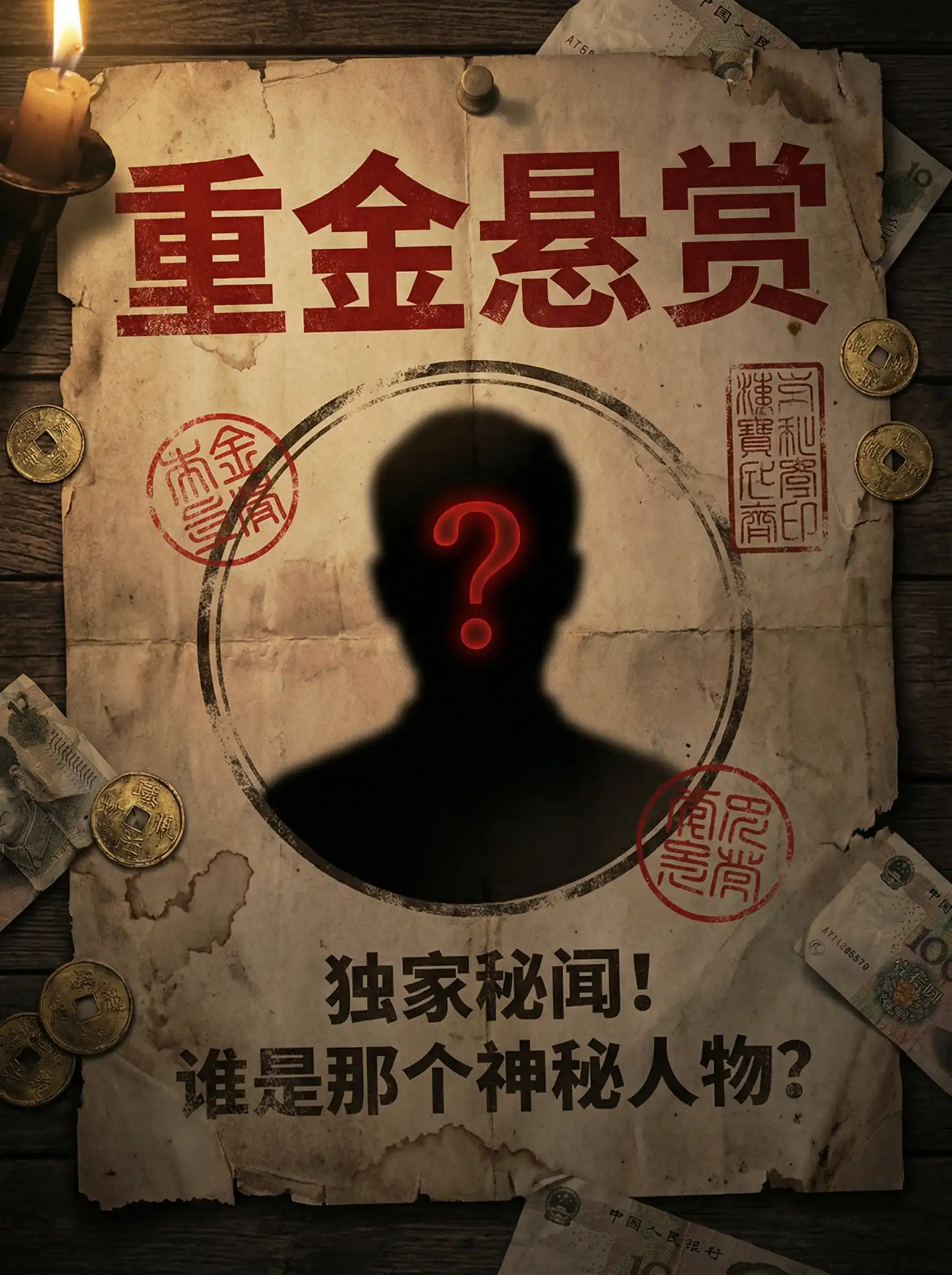 Y6英亚体育网站 - 重金悬赏线索征集令